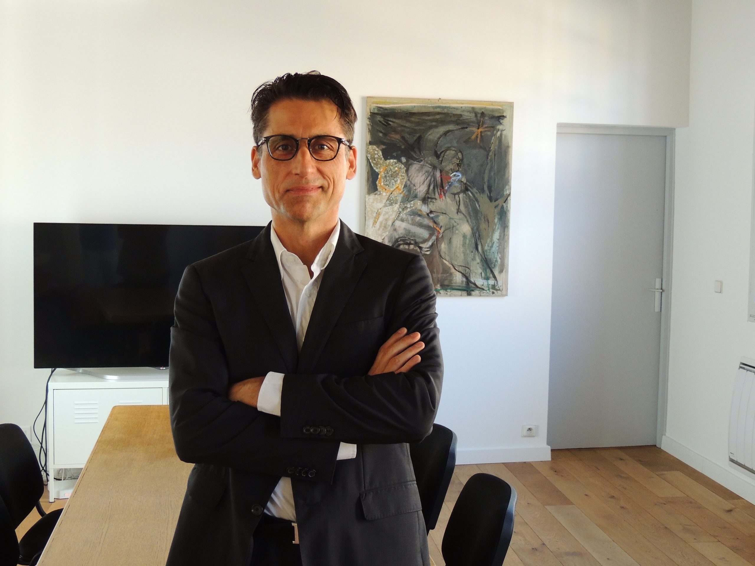 Photo Portrait Jean-Luc BRAUNSCHWEIG-KLEIN