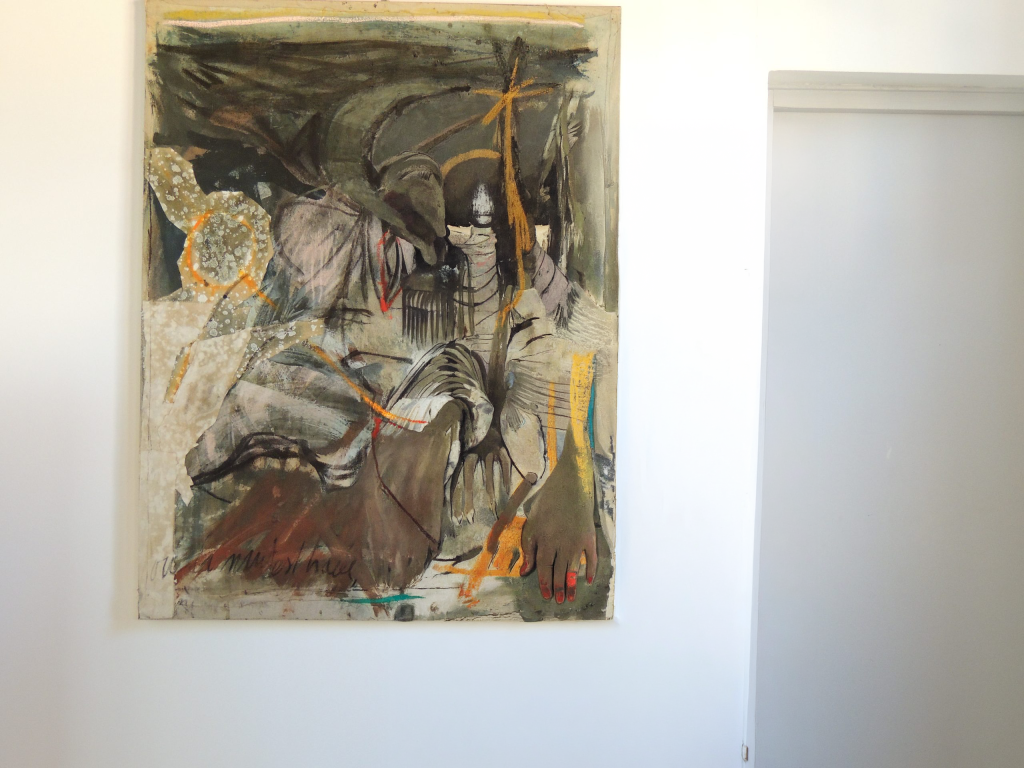 Peinture cabinet Avocat JLBK